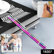 Multifunction Writing Magnetic Metal Pen, Office Magnet Pen (1 Pc) - Super Bachat