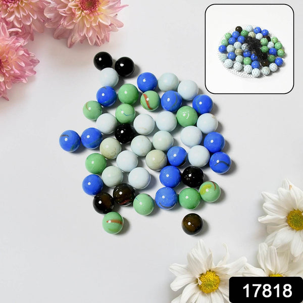 Multi-Color Decorative Stone for Garden / Lawn / Aquarium Fish Tank Gravel / Flower Pots Decoration Pebbles for Fish Bowl & All Purpose Attractive Stone Set - Super Bachat
