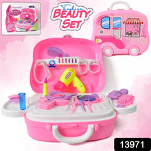 Beauty Make up case and Cosmetic Set - Super Bachat