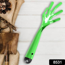 Heavy Duty Garden Tools, Gardening Metal Hand Cultivator Tools for Home Garden, Indoor and Outdoor Gardening for Plants, Agriculture, and Soil Tools (1 Pc)   - Super Bachat