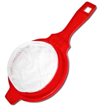 Plastic Multipurpose Juice Strainer - Super Bachat