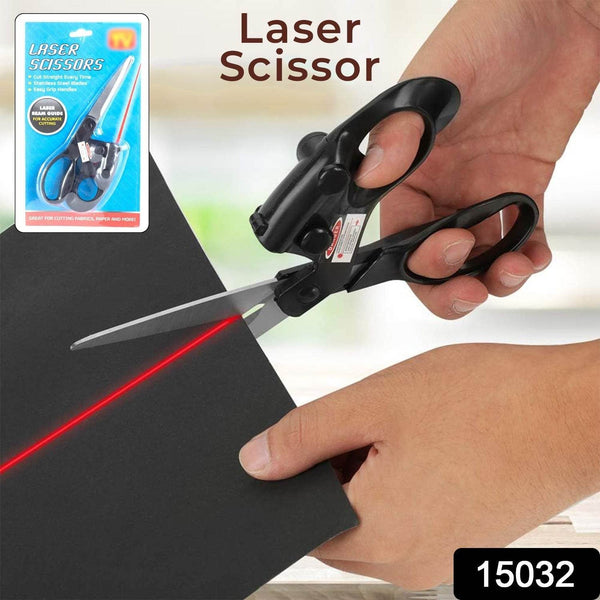 Professional Laser Scissors (1 Pc) - Super Bachat