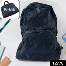 Multi Functional Magic Travel Foldable Bag, Lightweight Foldable Backpack Outdoor Mountaineering Bag Travel Backpack, Camping Hiking, Sports Day pack for Men Women - Super Bachat