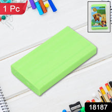 Fancy & Stylish Eraser (1 Pc / Mix Design) - Super Bachat