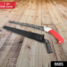 Hand Pruning Saw for Tree Branch Cutter (1 Pc With Cover) - Super Bachat