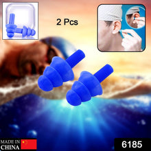 Safety Ultra Soft Foam Ear Plugs Reusable Ear Plugs for Sleeping, Travel, Loud Noises, Work, Learning, Snoring (2 Pc Set) - Super Bachat