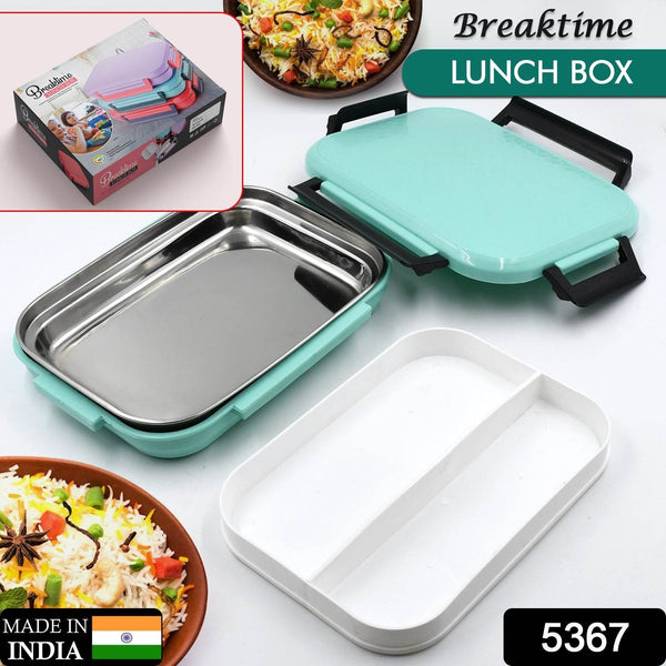 Leakproof Lunch Box Set: School & Outdoor Meals (Insulated) - Super Bachat