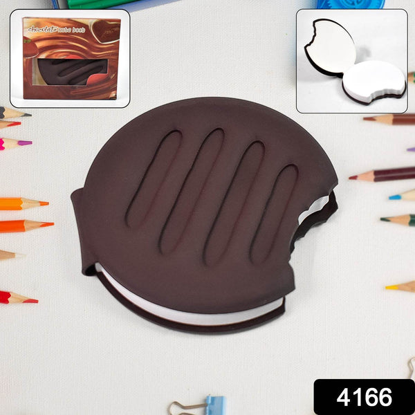 Chocolate Notebooks Diary Fun & Educational for Kids (1 Pc) - Super Bachat